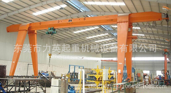 小型天車工程