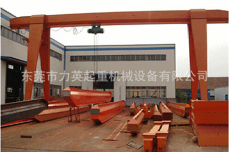 東莞起重機生產(chǎn)廠家